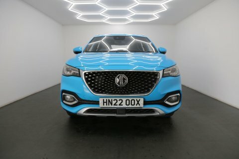 MG HS 1.5 T-gdi Exclusive HN22OOX Blue #2