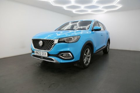 MG HS 1.5 T-gdi Exclusive HN22OOX Blue #3
