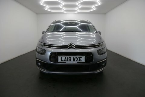 Citroen C4 SpaceTourer 1.2 Puretech Flair Grey #2