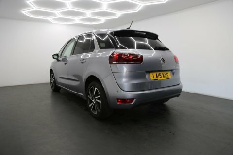 Citroen C4 SpaceTourer 1.2 Puretech Flair Grey #6