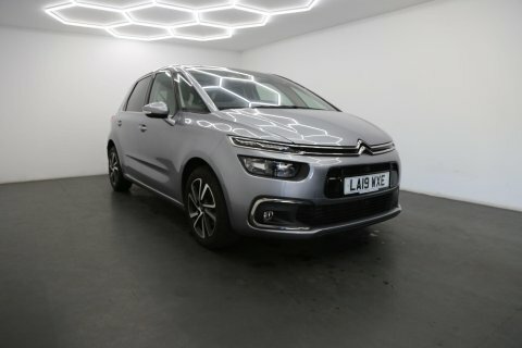 Citroen C4 SpaceTourer 1.2 Puretech Flair Grey