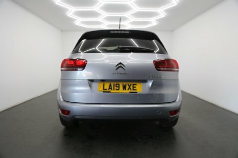 Citroen C4 SpaceTourer 1.2 Puretech Flair Grey #5