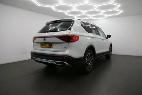 Seat Tarraco 2.0 Tdi Xcellence White #4