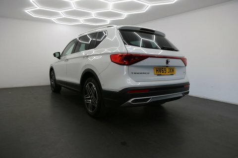 Seat Tarraco 2.0 Tdi Xcellence White #6