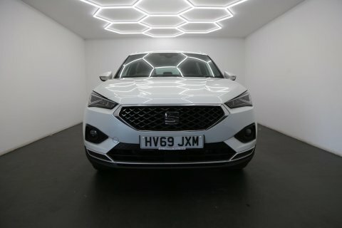 Seat Tarraco 2.0 Tdi Xcellence White #2