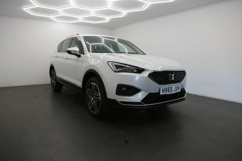 Seat Tarraco 2.0 Tdi Xcellence White