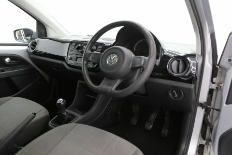 Volkswagen Up Move Up White #14