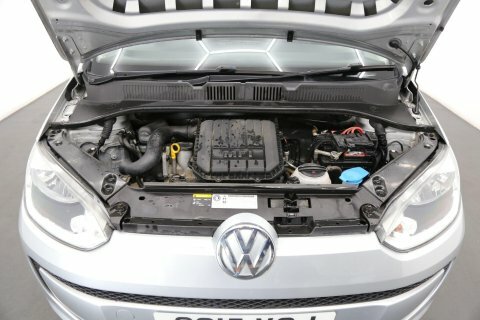 Volkswagen Up Move Up White #19
