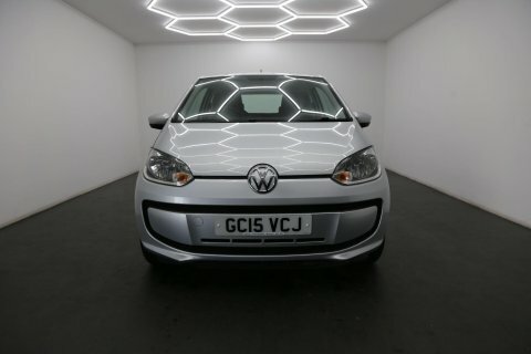 Volkswagen Up 1.0 Move Up Silver #2