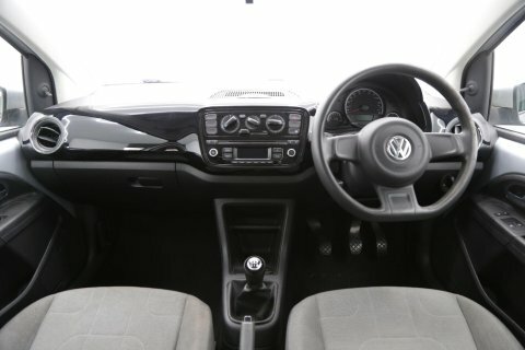 Volkswagen Up Move Up White #7