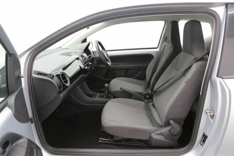 Volkswagen Up Move Up White #15