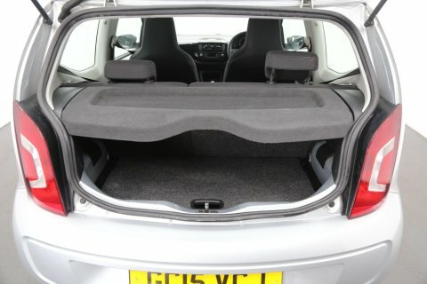 Volkswagen Up Move Up White #17