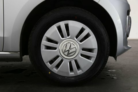 Volkswagen Up Move Up White #18