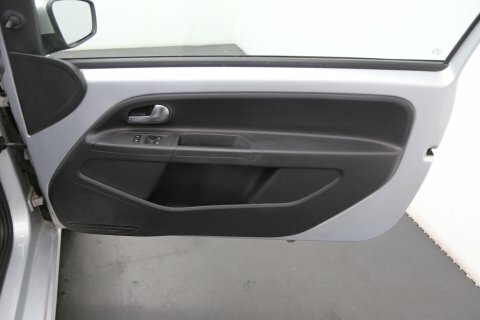 Volkswagen Up Move Up White #12
