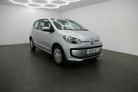 Volkswagen Up 1.0 Move Up Silver