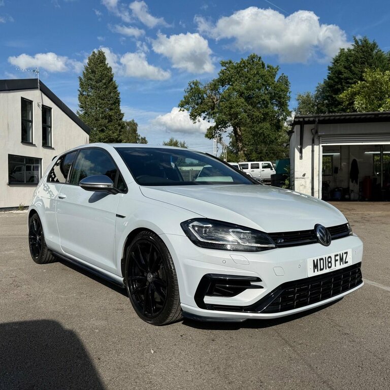 Volkswagen Golf 2.0 Tsi R Dsg 4Motion Euro 6 S S Silver