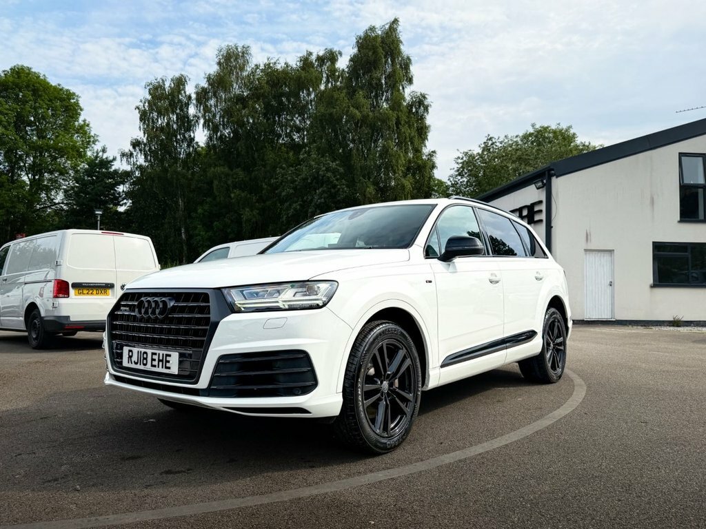 Audi Q7 3.0 Tdi V6 S Line Suv Tiptronic Quattro #4