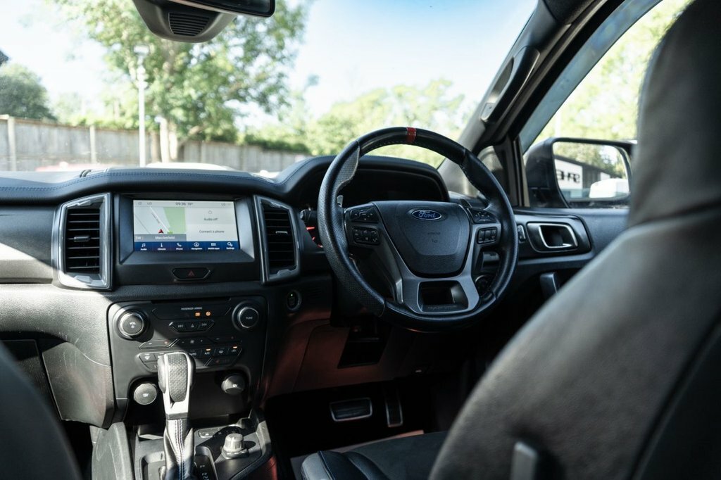 Ford Ranger 2.0 Ecoblue Raptor Pickup Double Cab Au #3