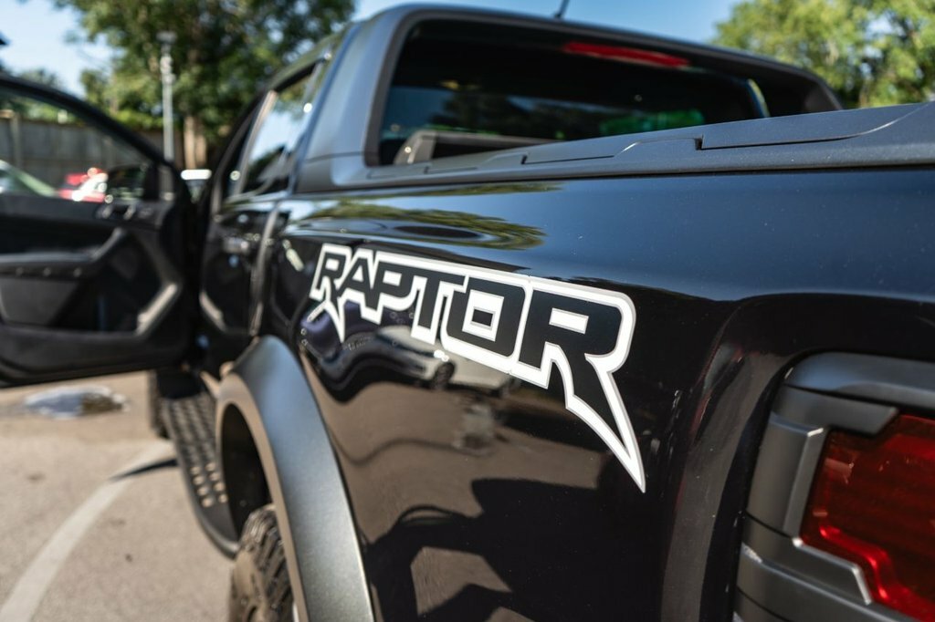 Ford Ranger 2.0 Ecoblue Raptor Pickup Double Cab Au #4