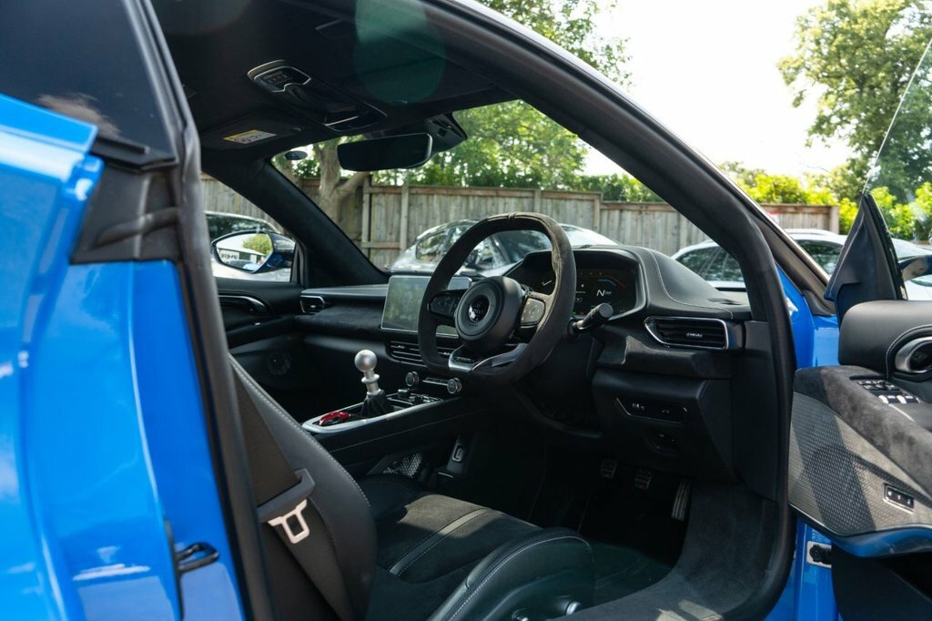 Lotus Emira First Edition Blue #23
