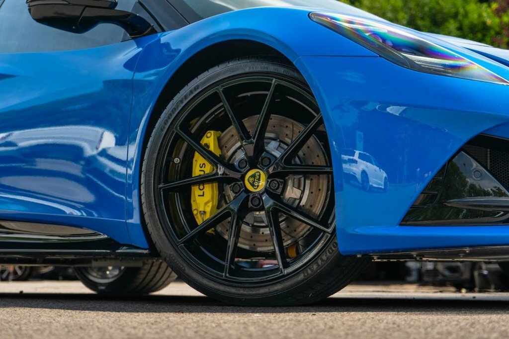 Lotus Emira First Edition Blue #14