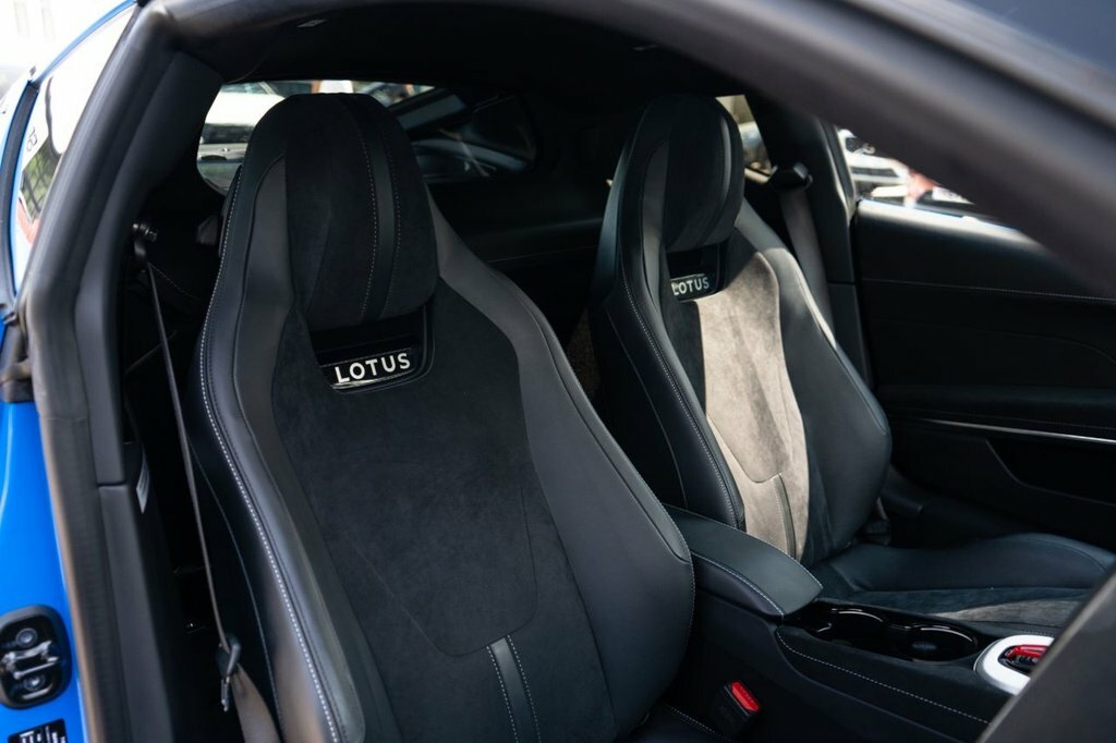 Lotus Emira First Edition Blue #20