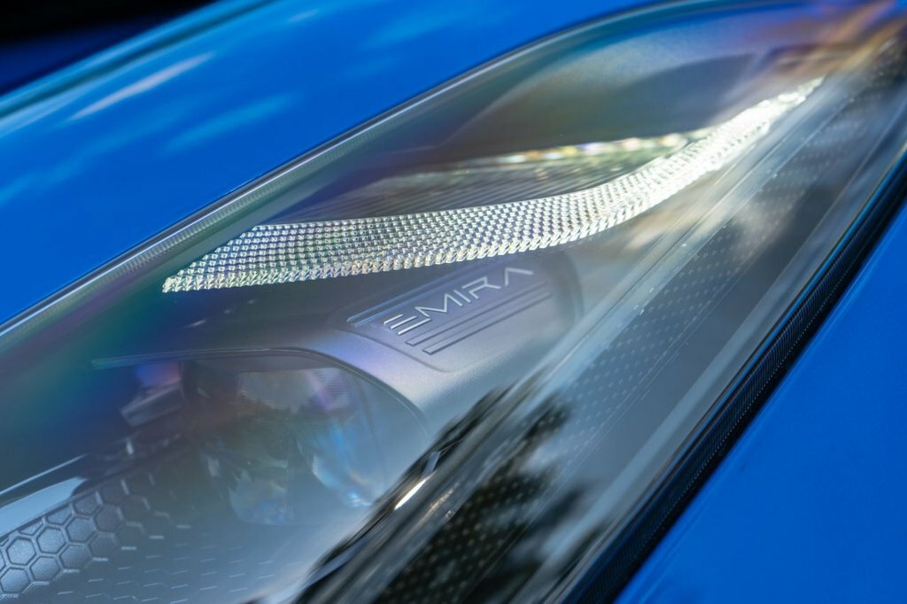 Lotus Emira First Edition Blue #6