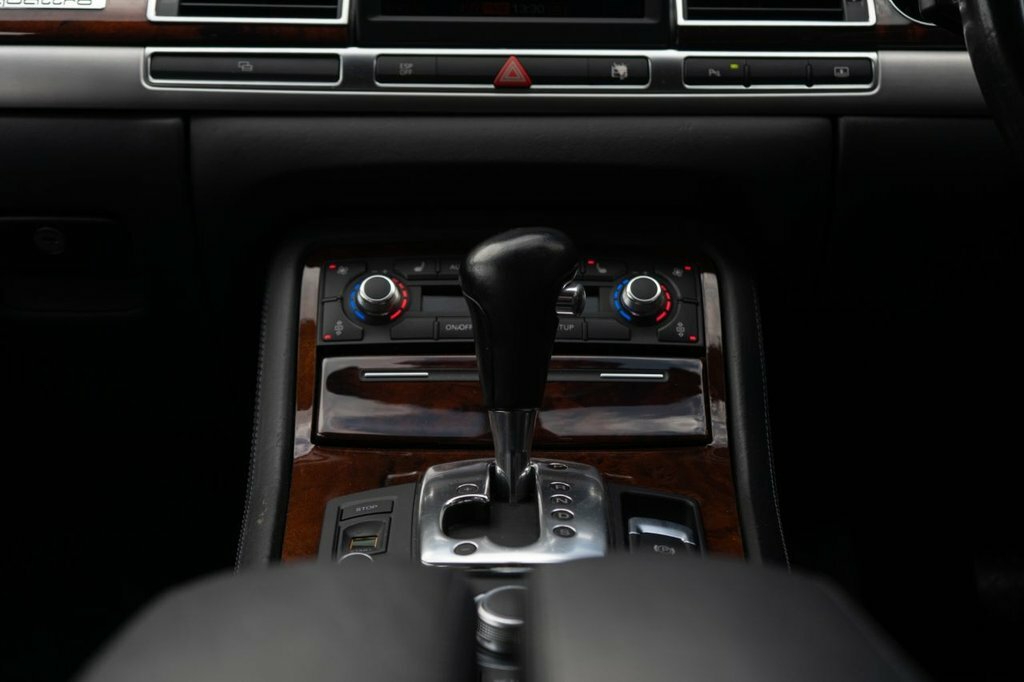 Audi A8 Se Blue #22