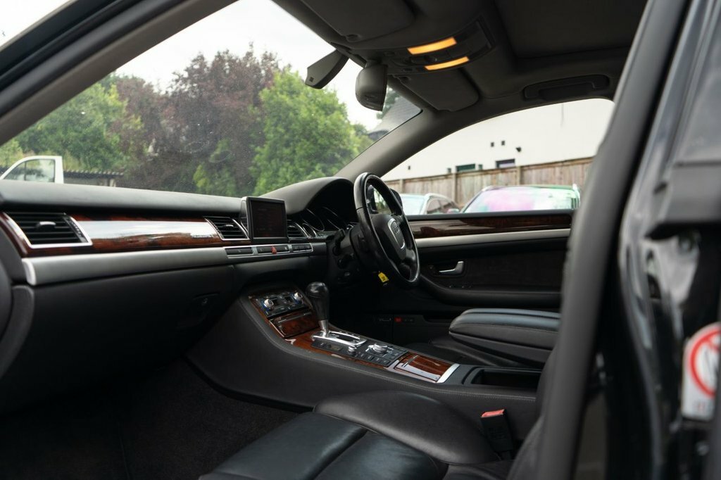 Audi A8 Se Blue #40