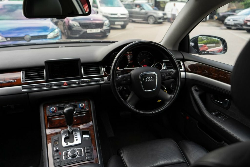 Audi A8 Se Blue #24