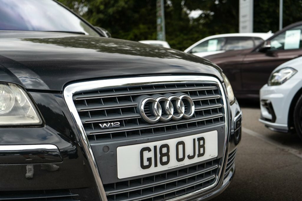 Audi A8 Se Blue #46