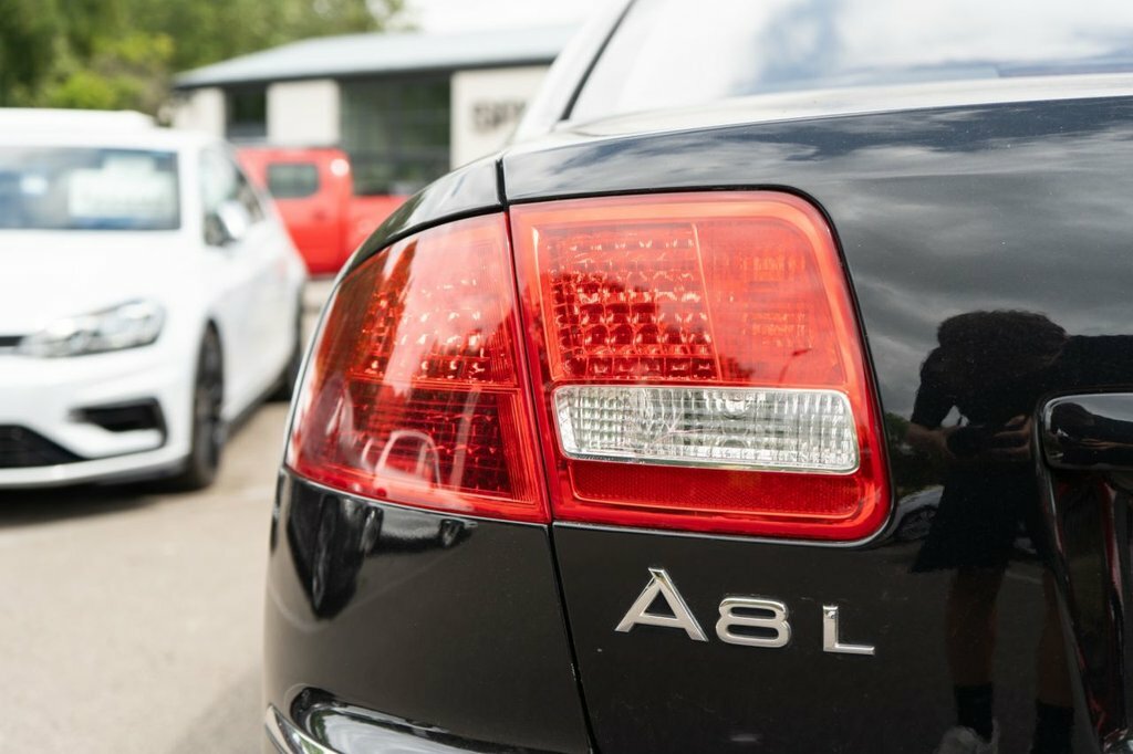 Audi A8 Se Blue #20