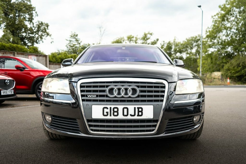 Audi A8 Se Blue #43