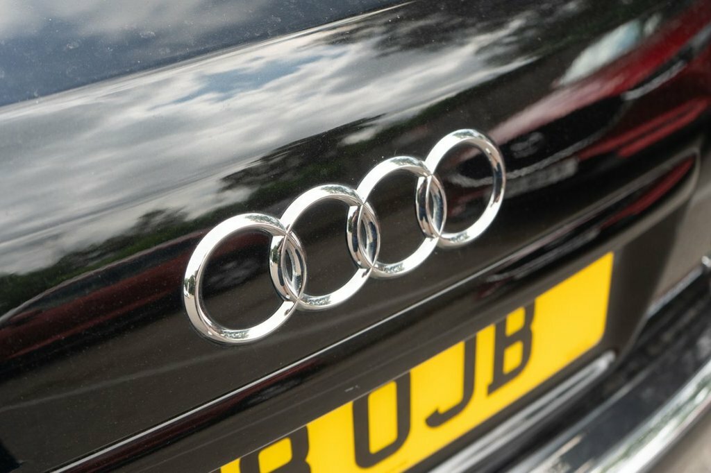Audi A8 Se Blue #29
