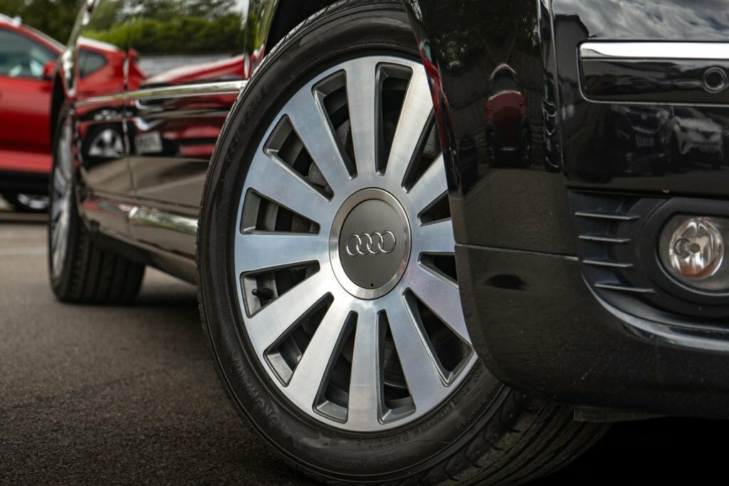 Audi A8 Se Blue #9