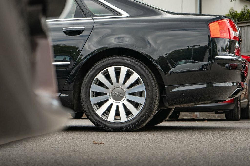 Audi A8 Se Blue #31