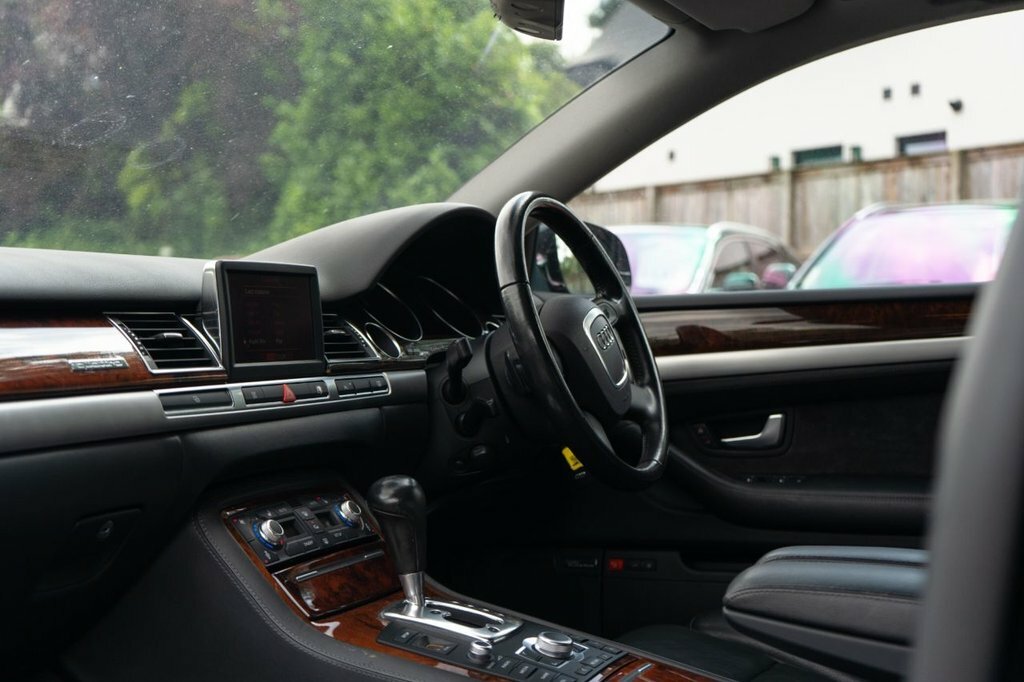 Audi A8 Se Blue #39