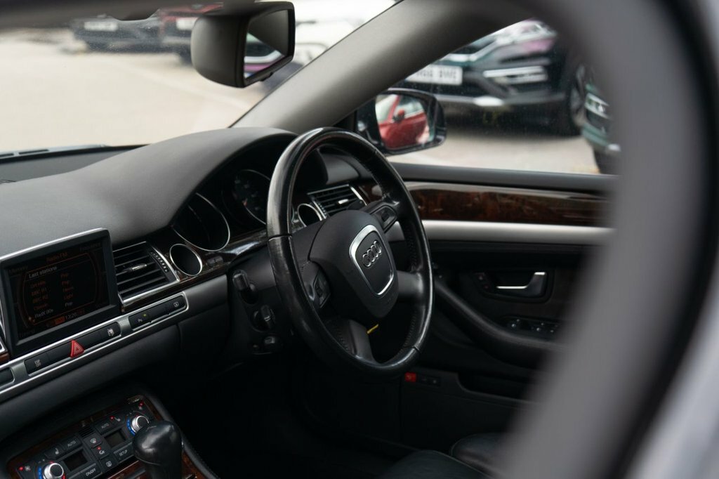 Audi A8 Se Blue #38