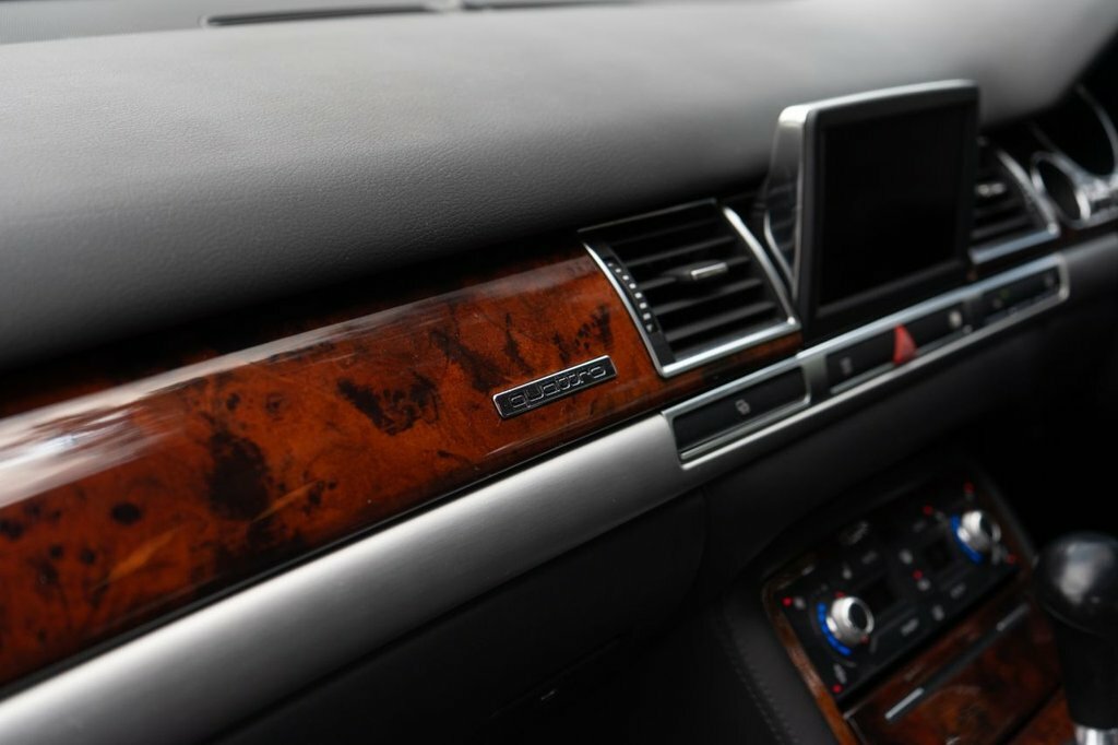 Audi A8 Se Blue #36