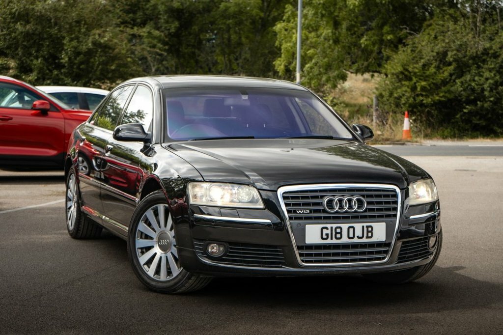 Audi A8 Se Blue #11