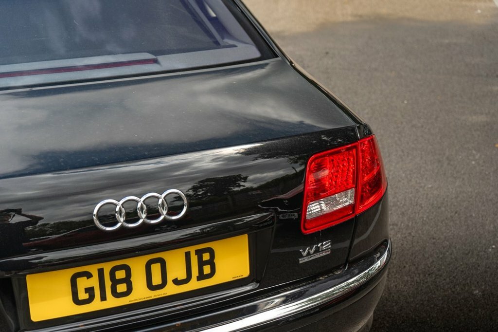 Audi A8 Se Blue #17