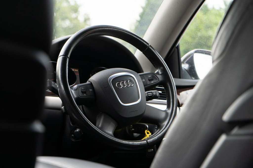 Audi A8 Se Blue #26