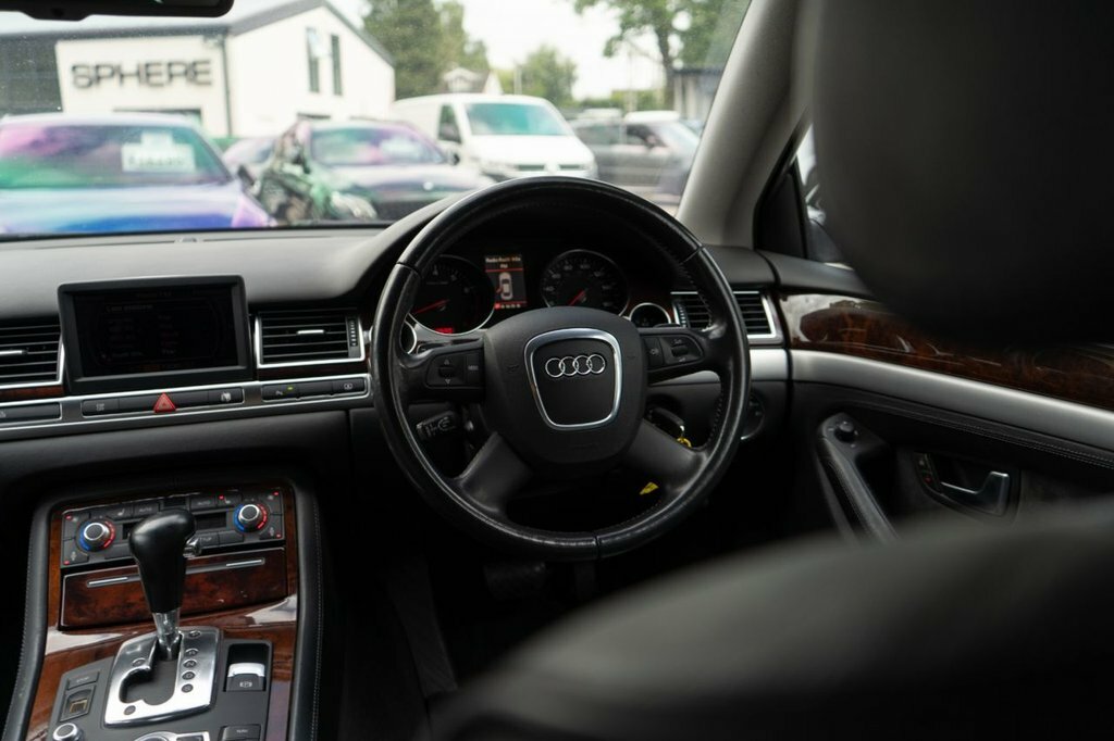 Audi A8 Se Blue #23