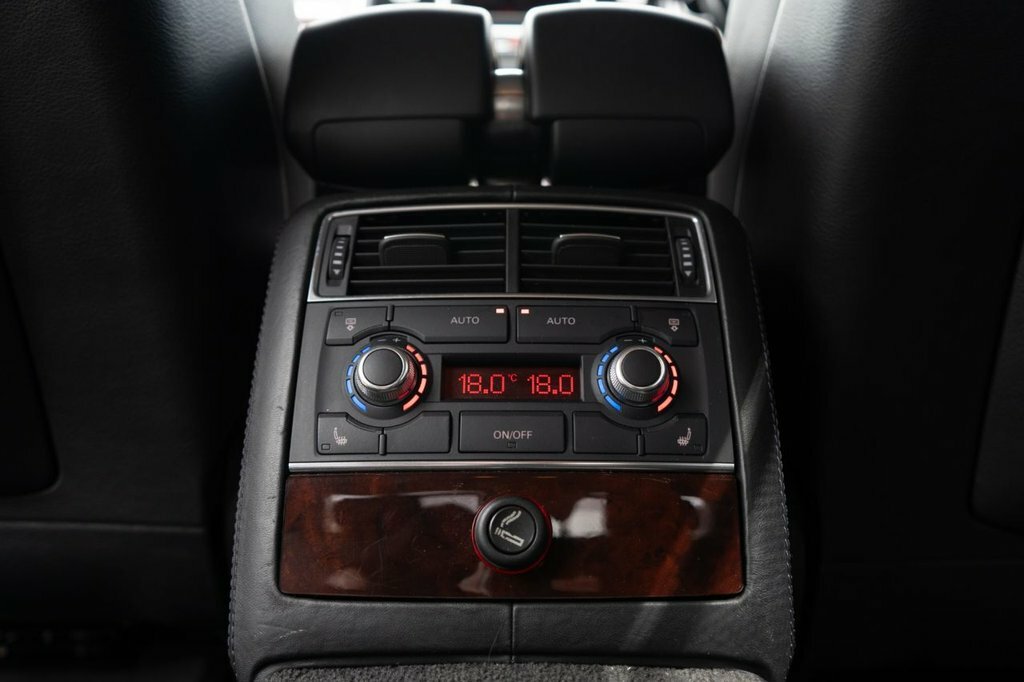 Audi A8 Se Blue #27