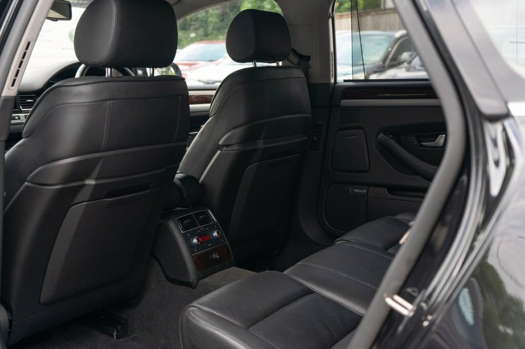 Audi A8 Se Blue #28