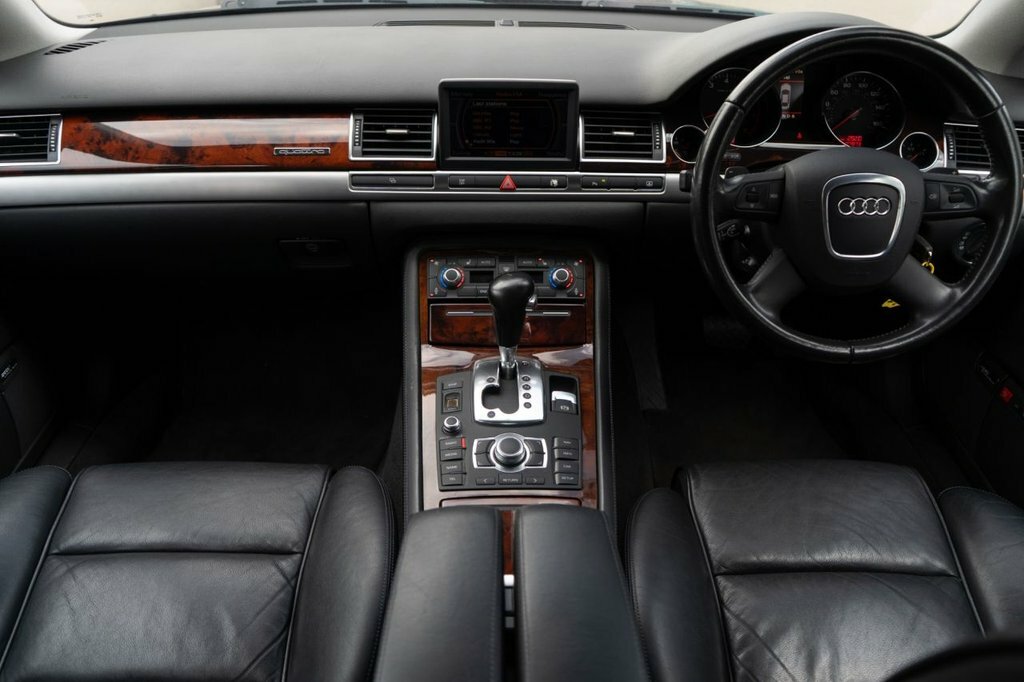 Audi A8 Se Blue #25