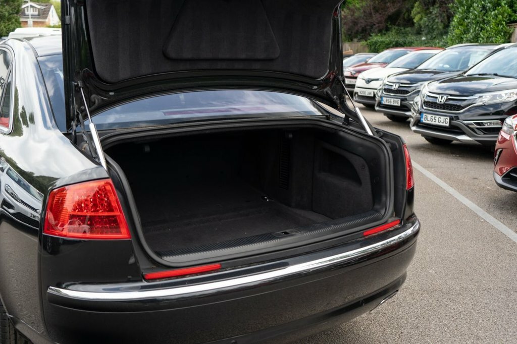 Audi A8 Se Blue #15