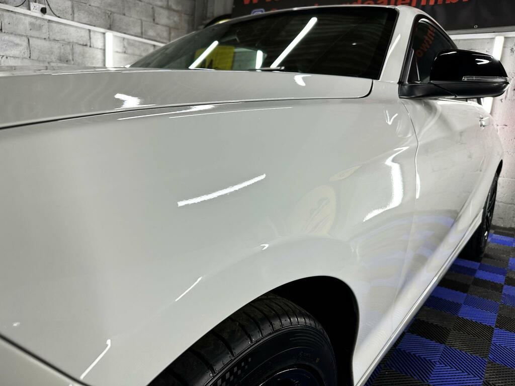 BMW 1 Series 1.5 116D Sport Euro 6 Ss MH65YFF White #6