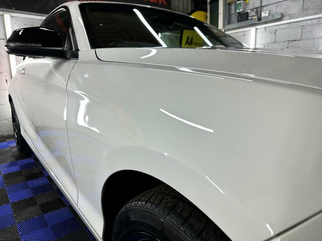 BMW 1 Series 1.5 116D Sport Euro 6 Ss MH65YFF White #2
