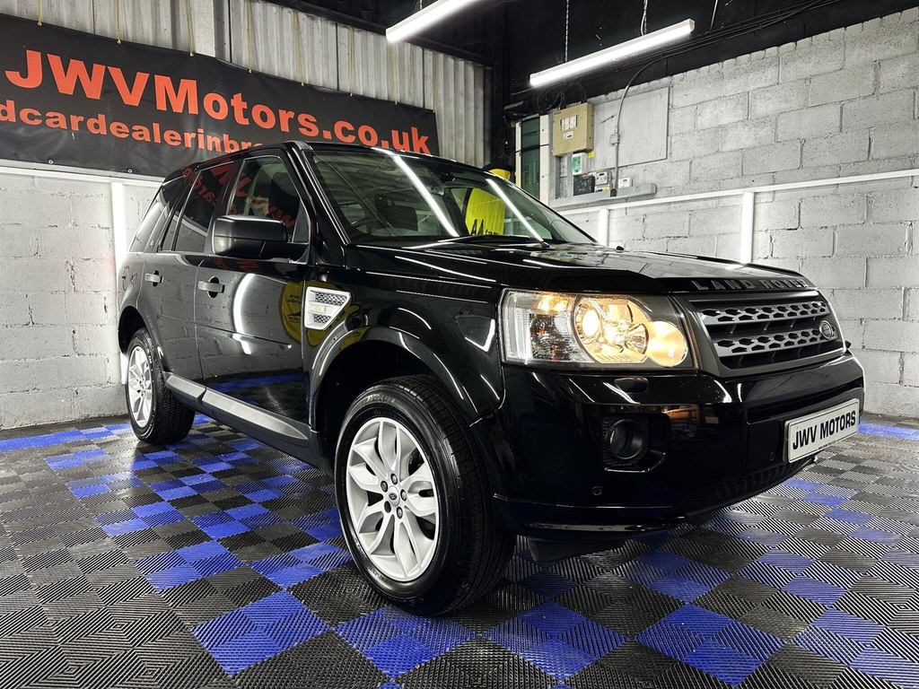 Land Rover Freelander 2 2.2 Td4 Xs 4Wd Euro 5 Ss  #2